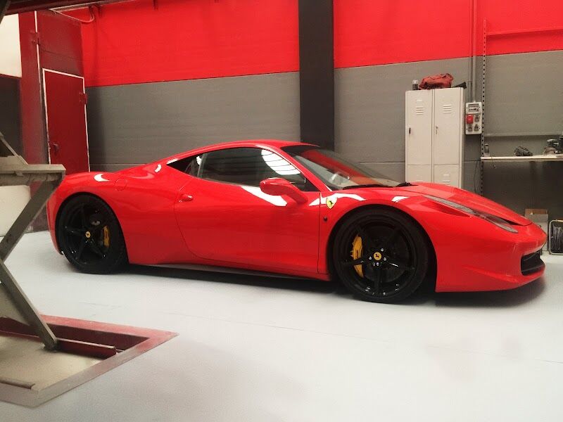 Imagen de Automoción Fuente el Saz