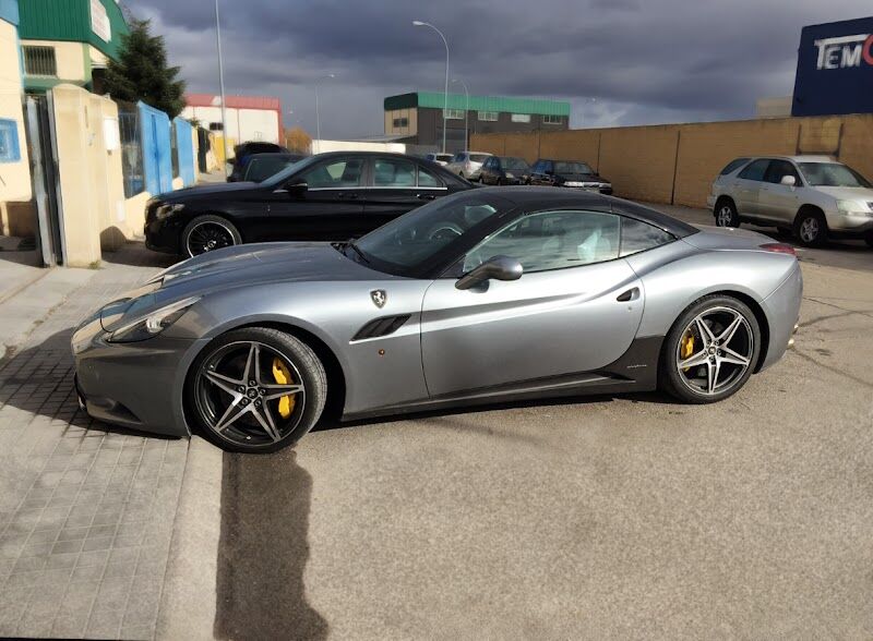 Imagen de Automoción Fuente el Saz