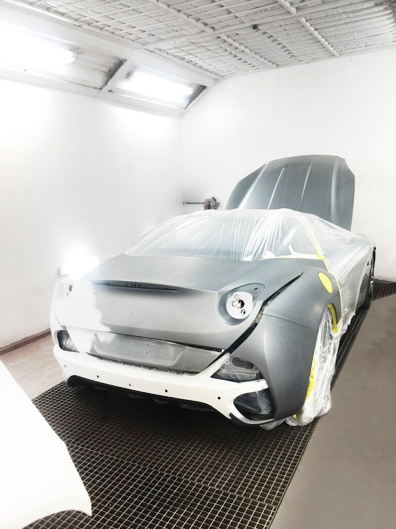 Imagen de Automoción Fuente el Saz