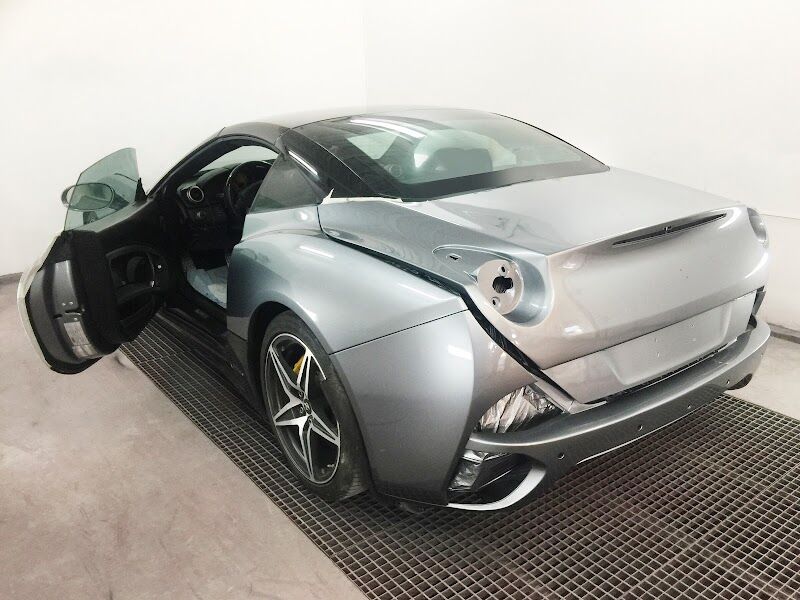 Imagen de Automoción Fuente el Saz