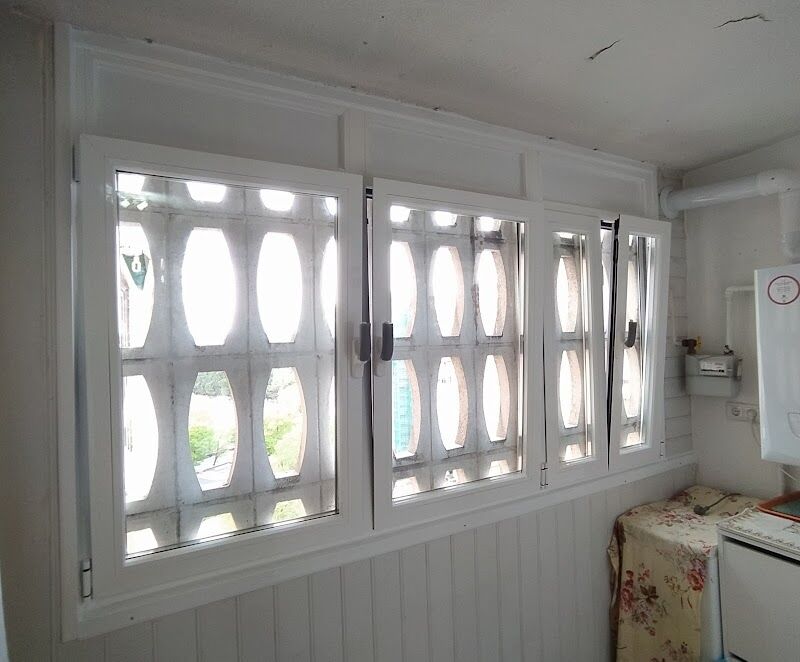 Imagen de Aluminios Hermanos Bravo, Carpintería de Aluminio