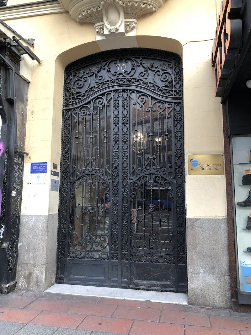 Imagen de negocio en Consultoría financiera en Madrid