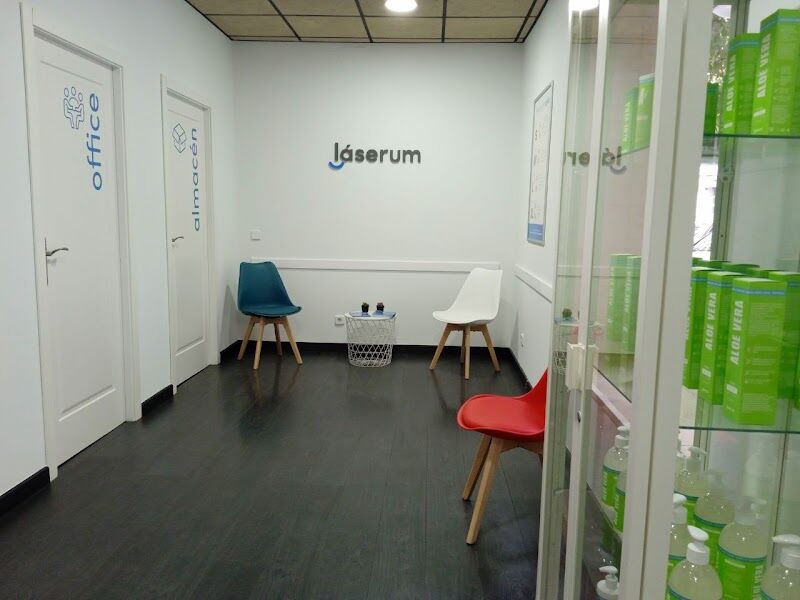 Imagen de Láserum Madrid-castellana | Depilación Láser Diodo