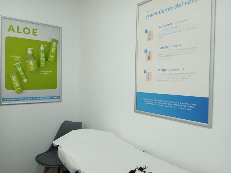 Imagen de Láserum Madrid-castellana | Depilación Láser Diodo