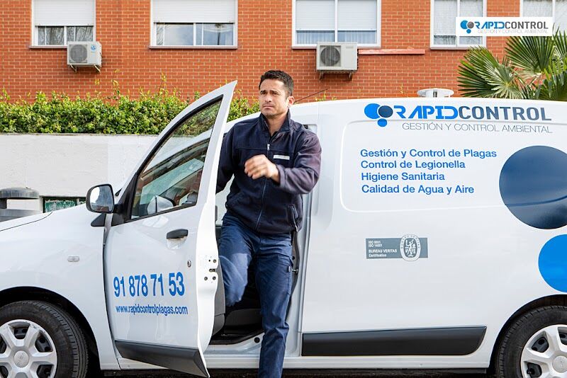 Imagen de Rapid Control Desinfección S.l