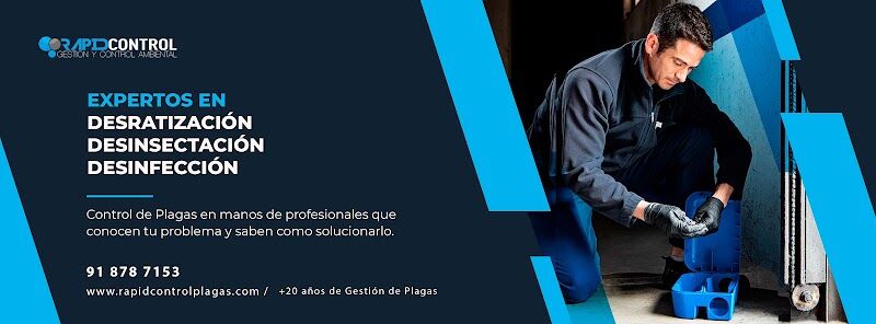 Imagen de Rapid Control Desinfección S.l