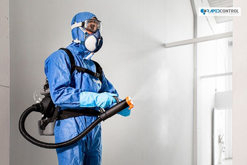 Imagen de Rapid Control Desinfección S.l