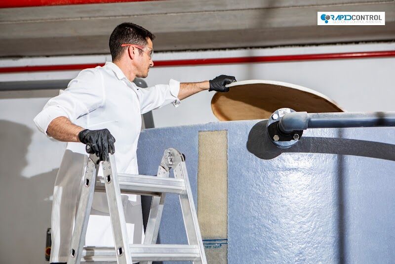 Imagen de Rapid Control Desinfección S.l. – Control de Plagas y Fumigación Coslada.