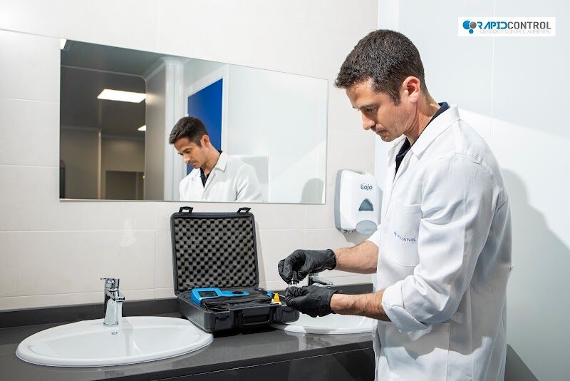 Imagen de Rapid Control Desinfección S.l. – Control de Plagas y Fumigación Coslada.