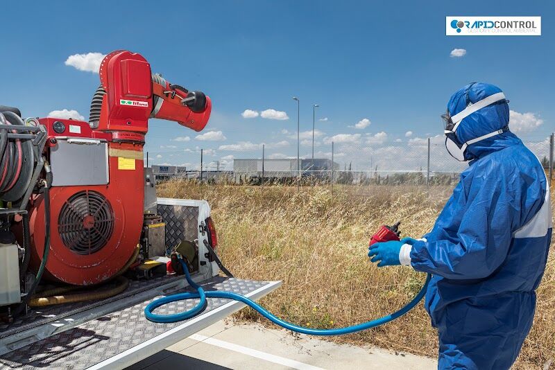 Imagen de Rapid Control Desinfección S.l. – Control de Plagas y Fumigación Coslada.