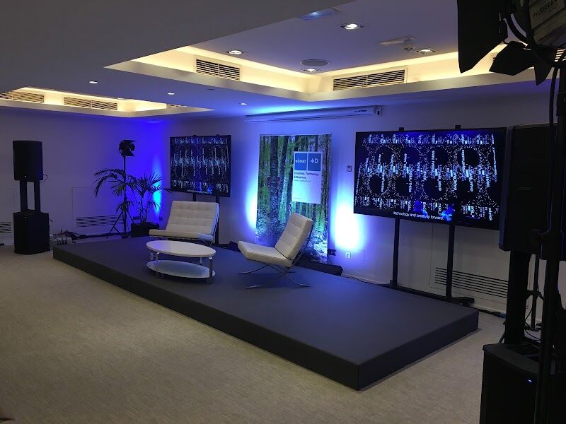 Imagen de Lp12 Audiovisuales