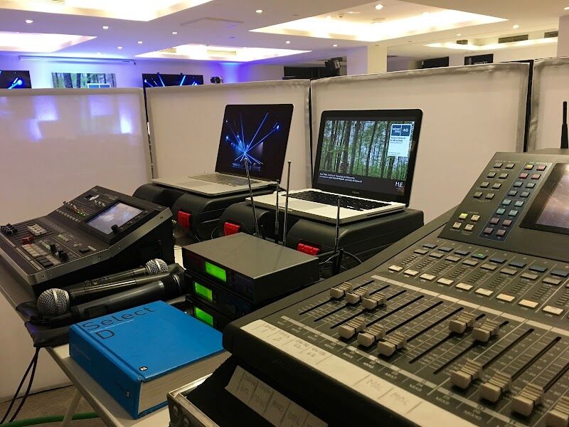 Imagen de Lp12 Audiovisuales