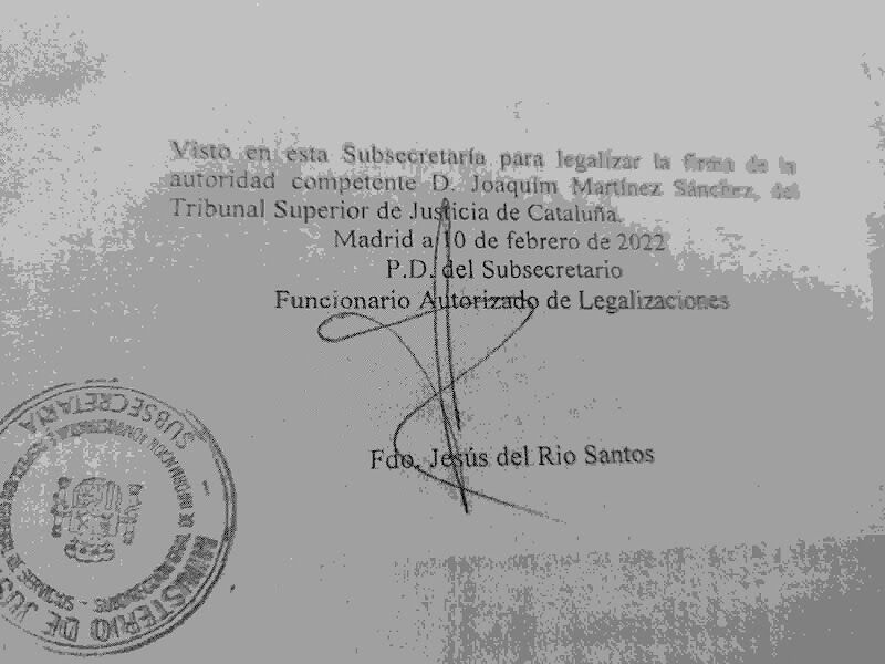 Imagen de Legalizacion y Apostilla de Documentos