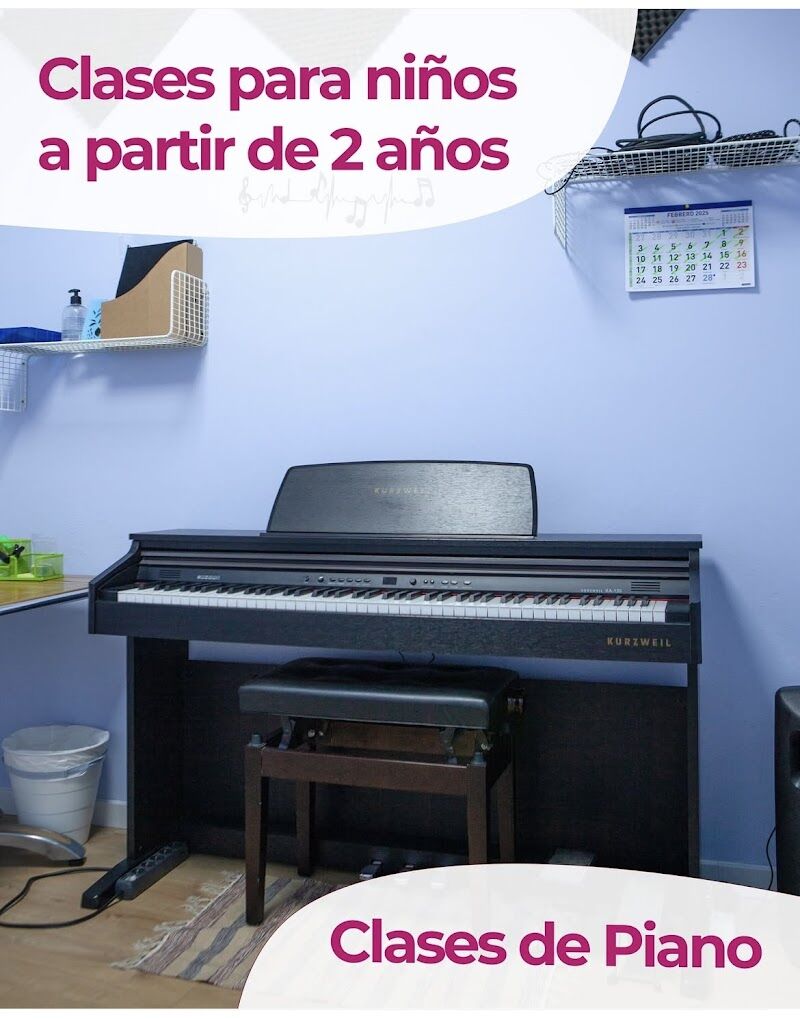 Imagen de negocio en Escuela de arte y música en Fuente el Saz de Jarama