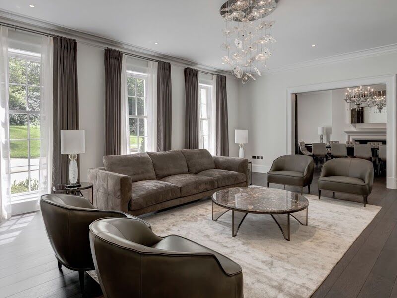 Imagen de Arquitecnia Suite Interiorismo. Estudio de Arquitectura de Interiores, Dirección de Obra, Interiorismo y Equipamiento.