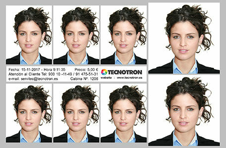 Imagen de Fotomatón – Foto Carnet – Tecnotron