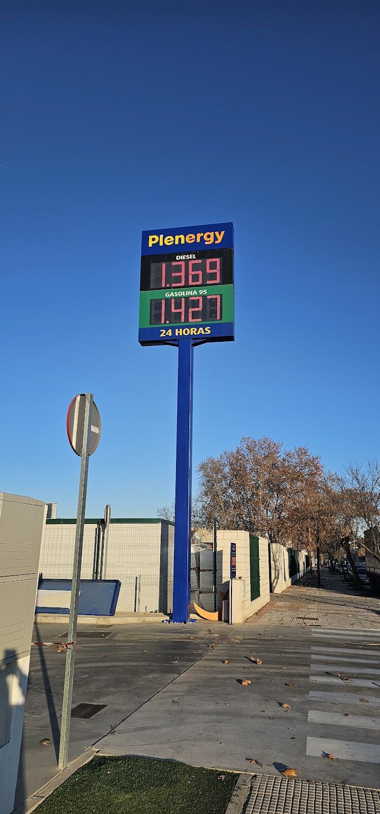 Imagen de Plenergy Torrejón de Ardoz I (antes Plenoil)