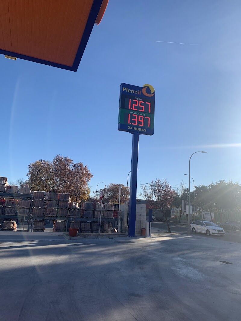 Imagen de Plenergy Torrejón de Ardoz I (antes Plenoil)