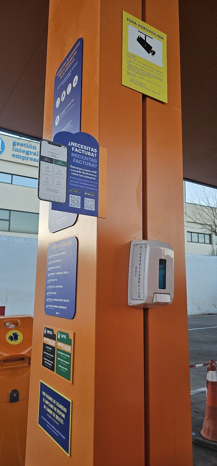 Imagen de Plenergy Torrejón de Ardoz I (antes Plenoil)
