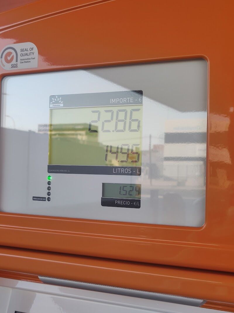 Imagen de Plenergy Torrejón de Ardoz I (antes Plenoil)