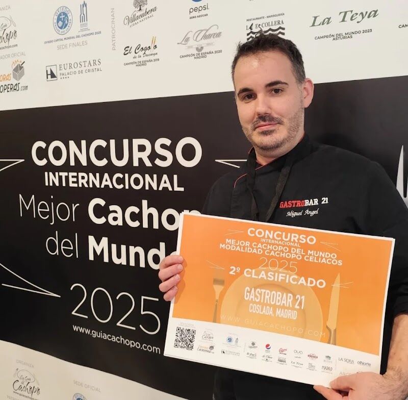 Imagen de Gastrobar21