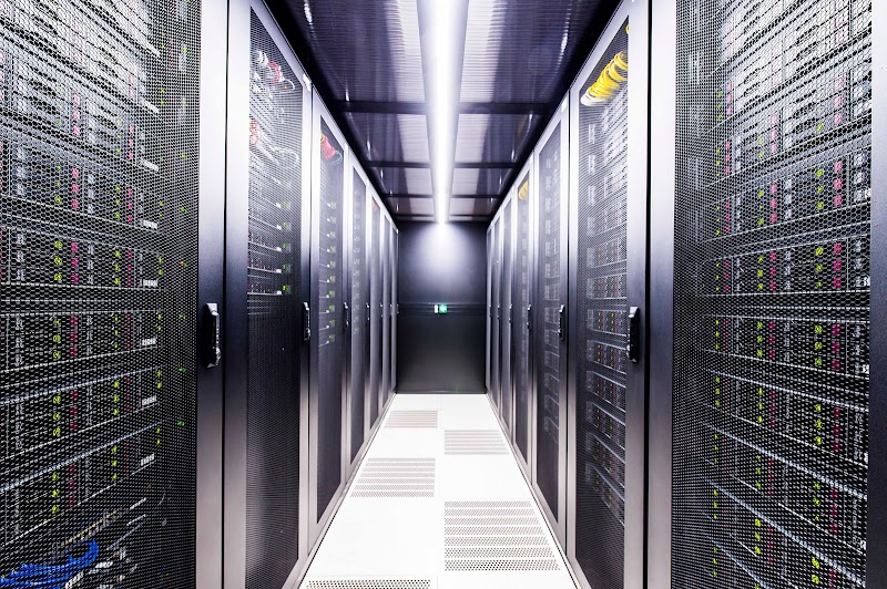 Imagen de Digital Realty Madrid Mad1