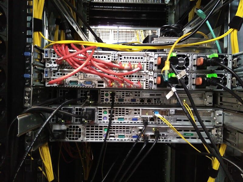 Imagen de Digital Realty Madrid Mad1