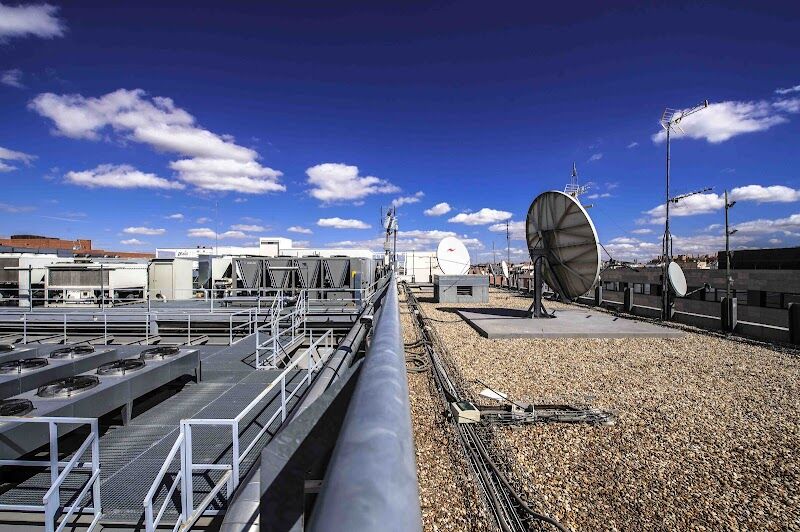 Imagen de Digital Realty Madrid Mad1