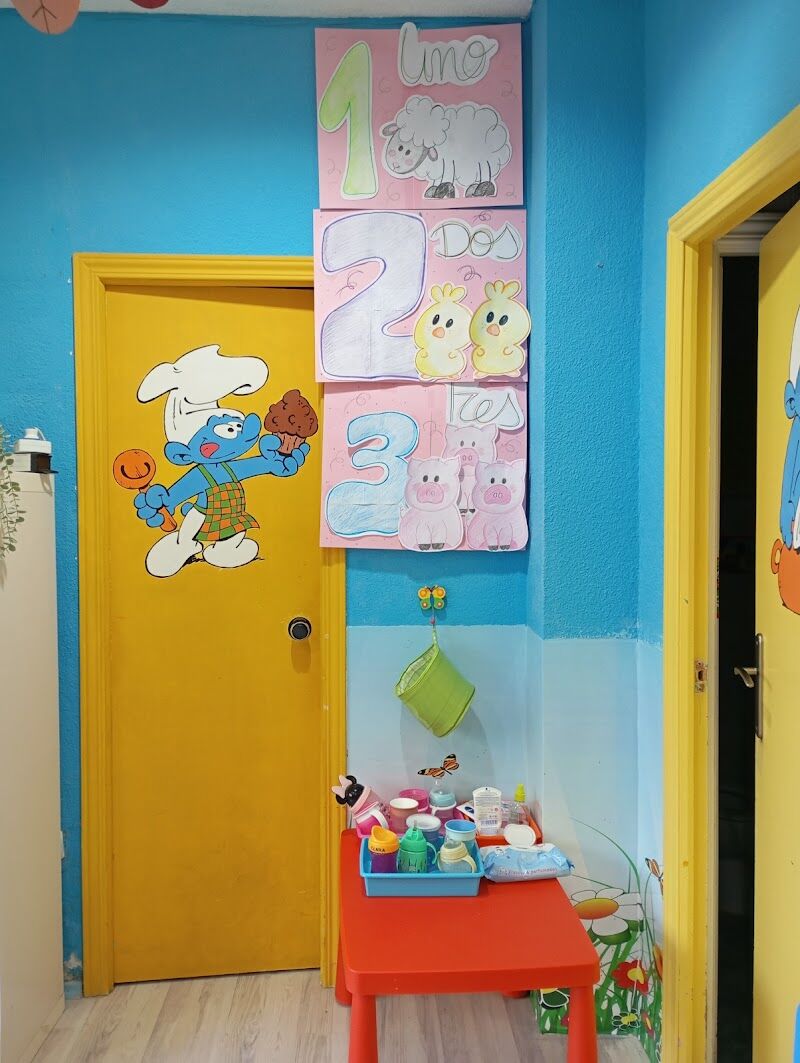 Imagen de Centro Infantil los Pitufos