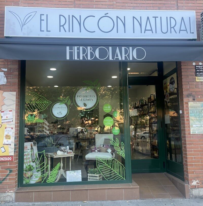 Imagen de Herbolario el Rincón Natural San Fernando de Henares