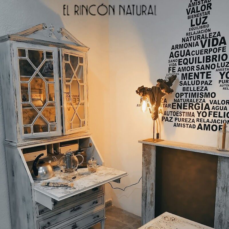 Imagen de Herbolario el Rincón Natural San Fernando de Henares