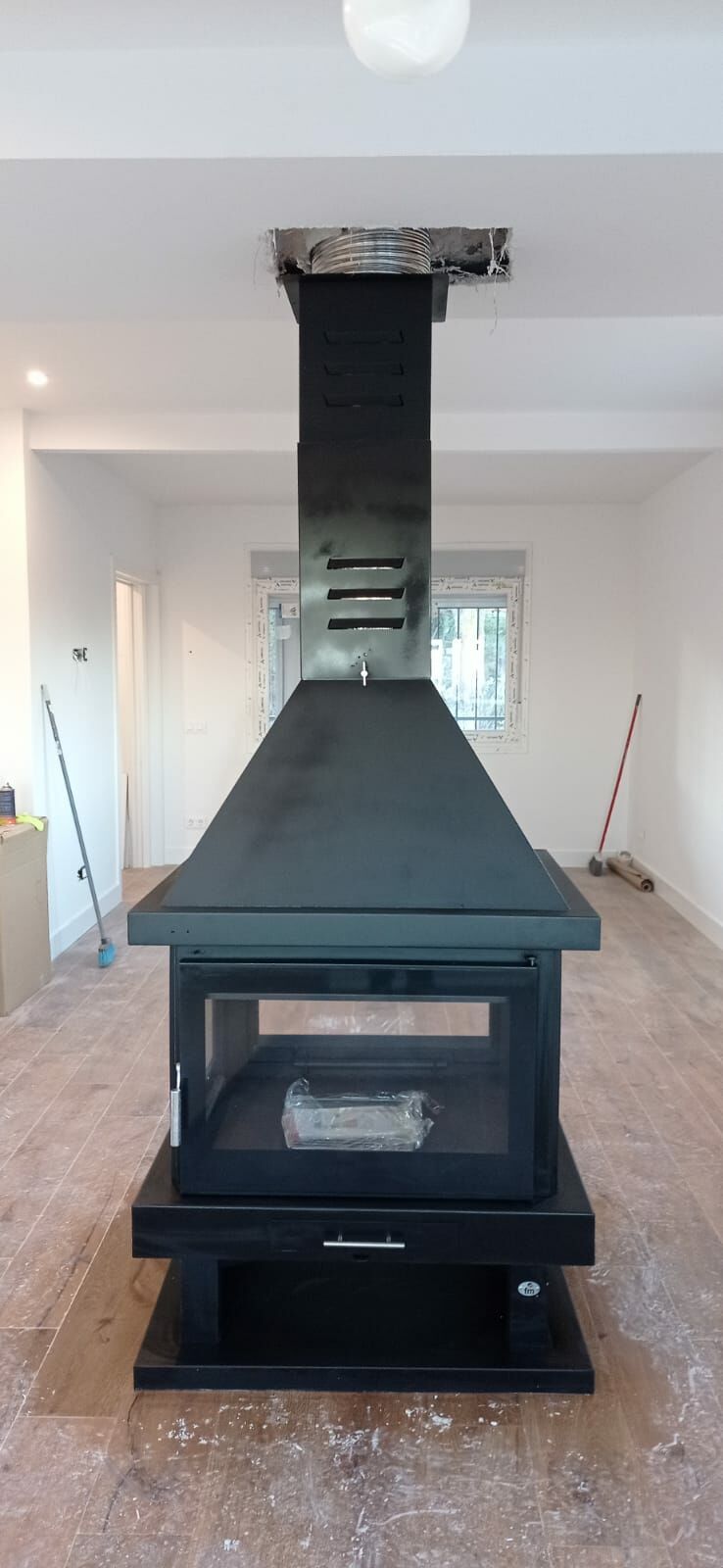 Imagen de Eurochimeneas