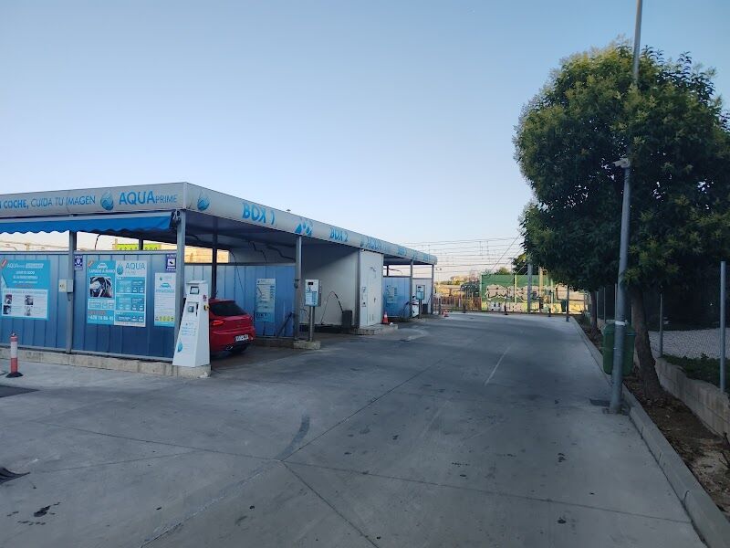 Imagen de Aquaprime Autolavado