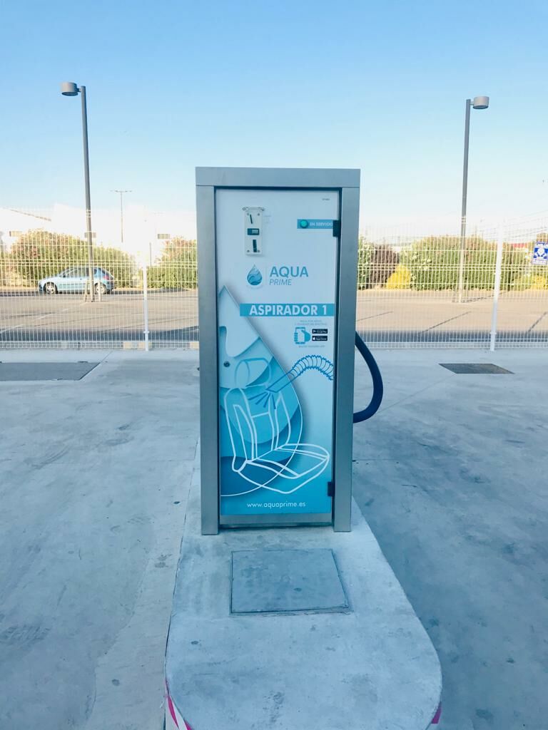 Imagen de Aquaprime Autolavado