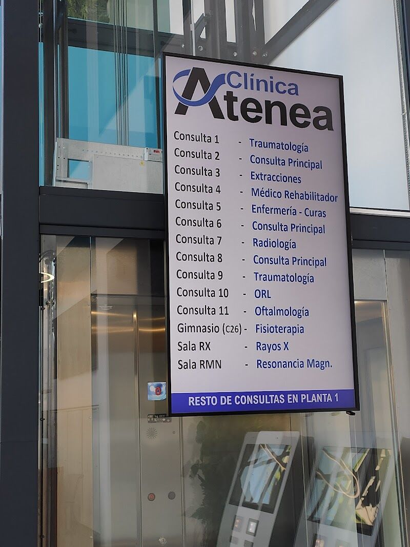 Imagen de Affidea Clínica Atenea Alfafar