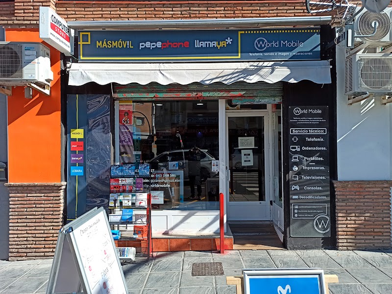 Imagen de Grupo Word Mobile