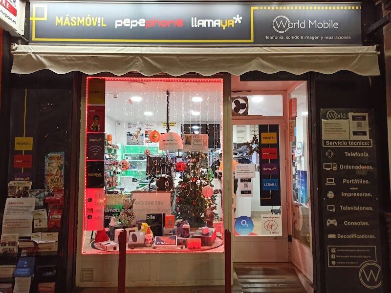 Imagen de Grupo Word Mobile