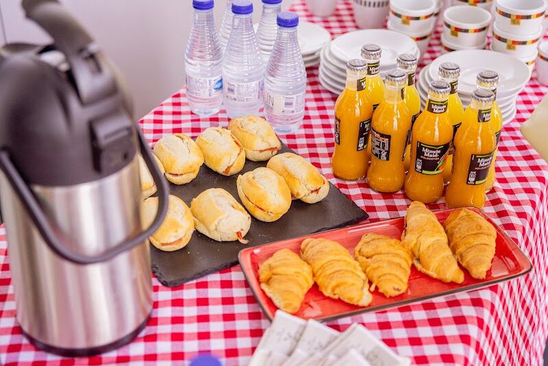 Imagen de negocio en Catering en Granada