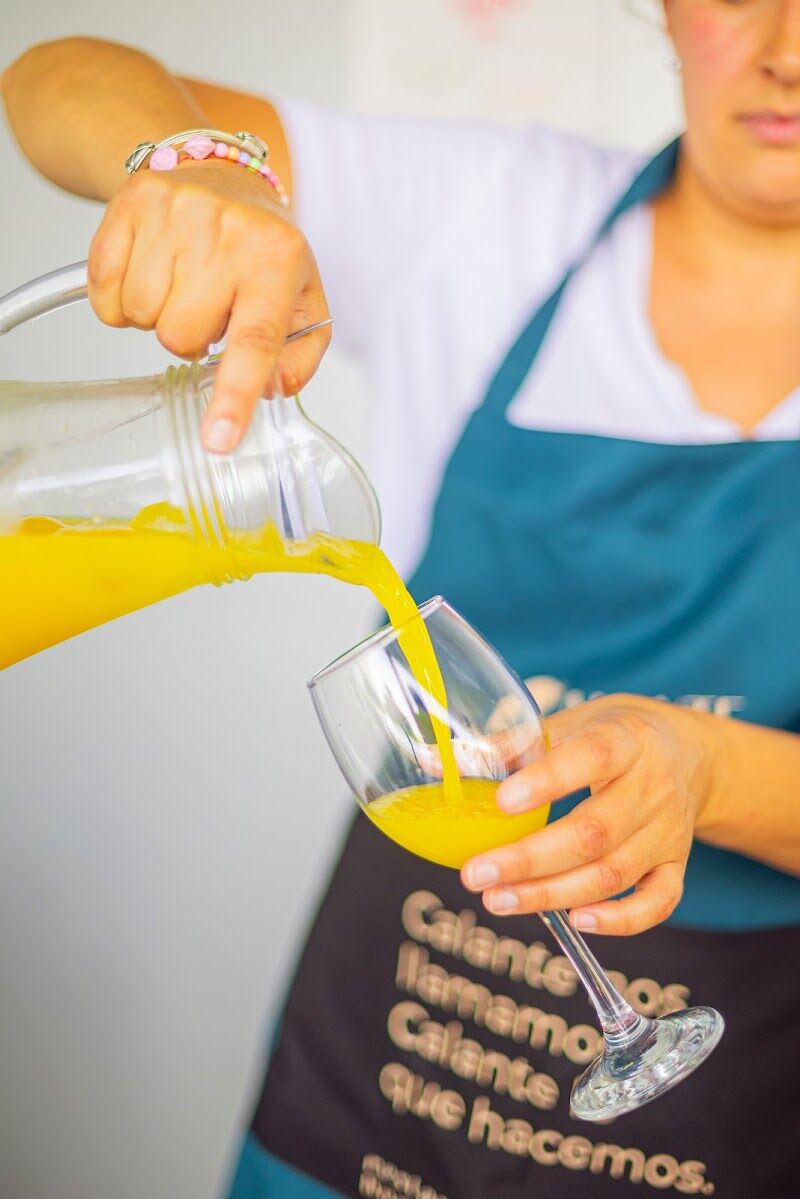 Imagen de negocio en Catering en Granada