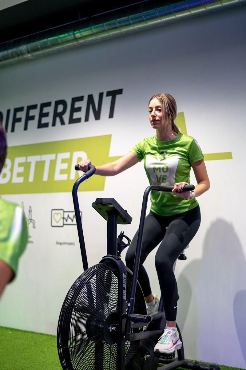 Imagen de Centro Boutique de Entrenamiento – Move It Center