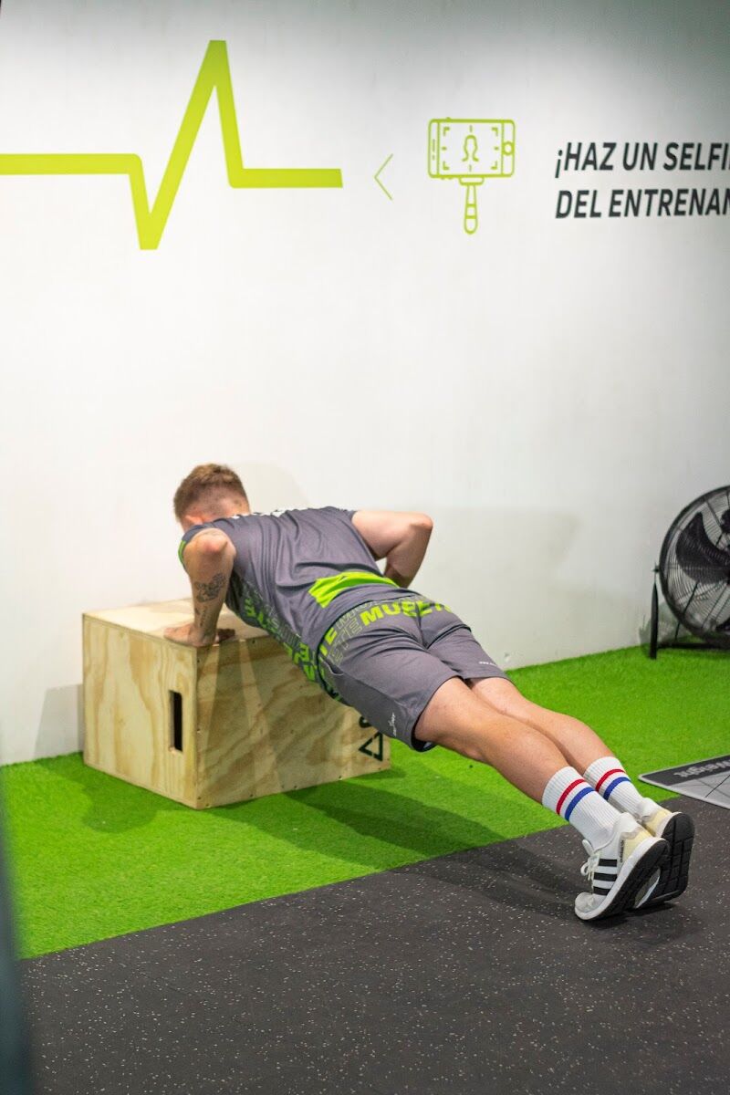 Imagen de Centro Boutique de Entrenamiento – Move It Center