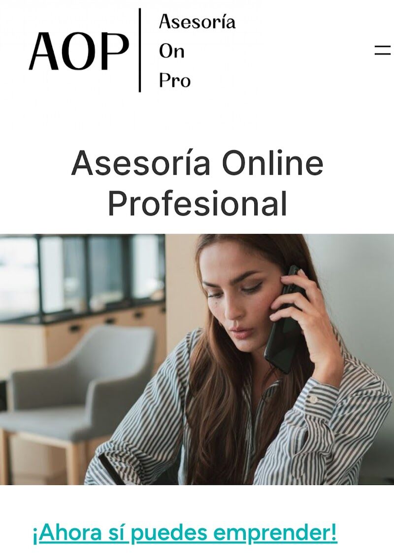 Imagen de negocio en Servicios administrativos en Alhendín