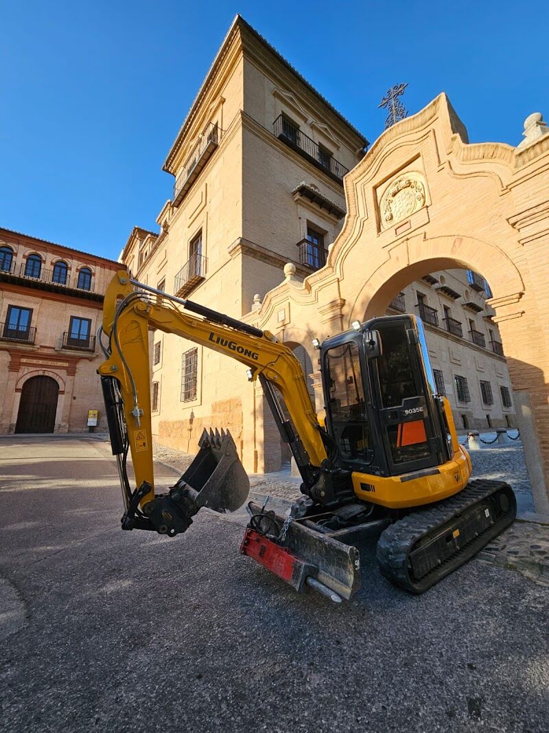 Imagen de Excavaciones Daniel Garcia