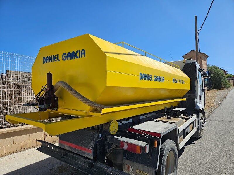 Imagen de Excavaciones Daniel Garcia