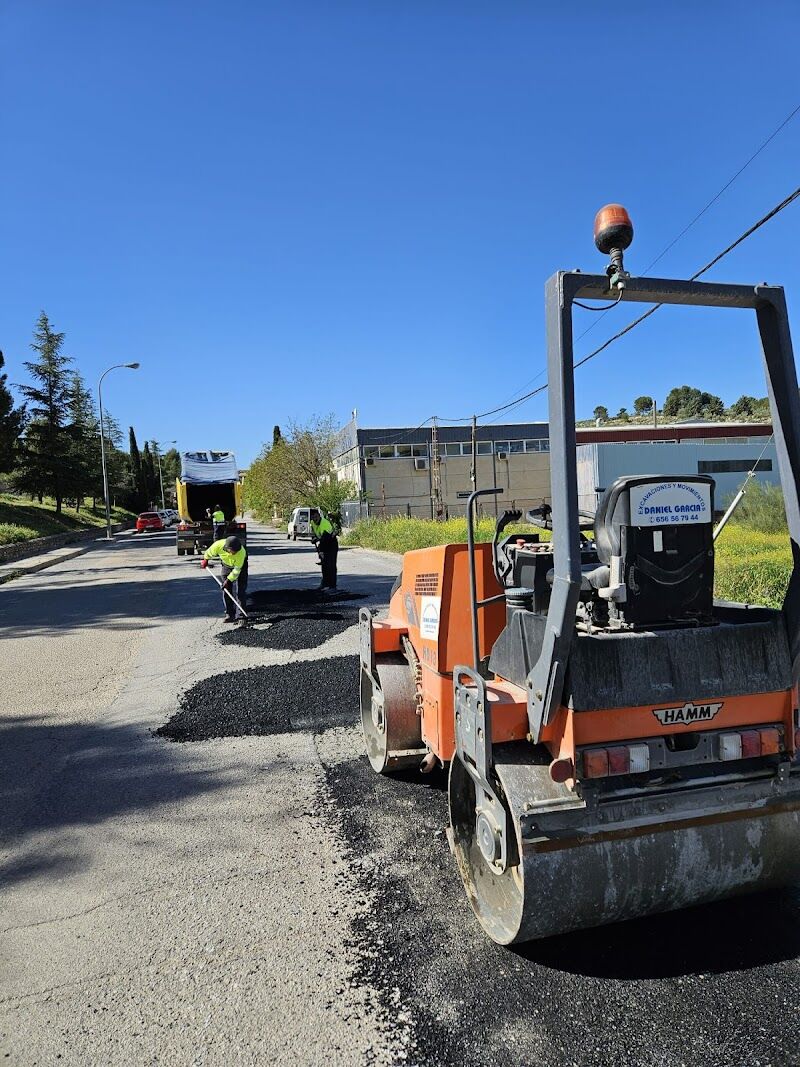 Imagen de Excavaciones Daniel Garcia