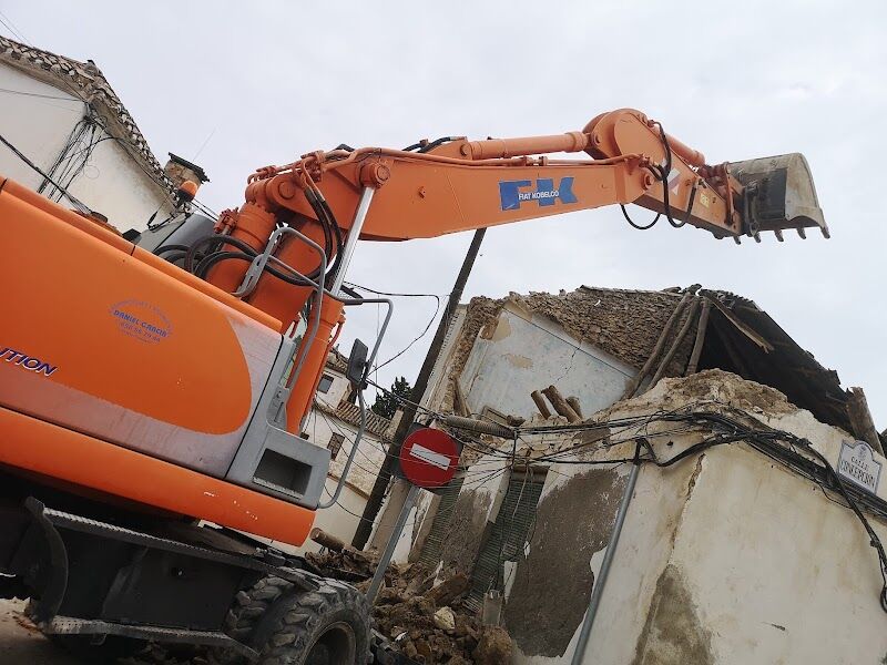 Imagen de Excavaciones Daniel Garcia