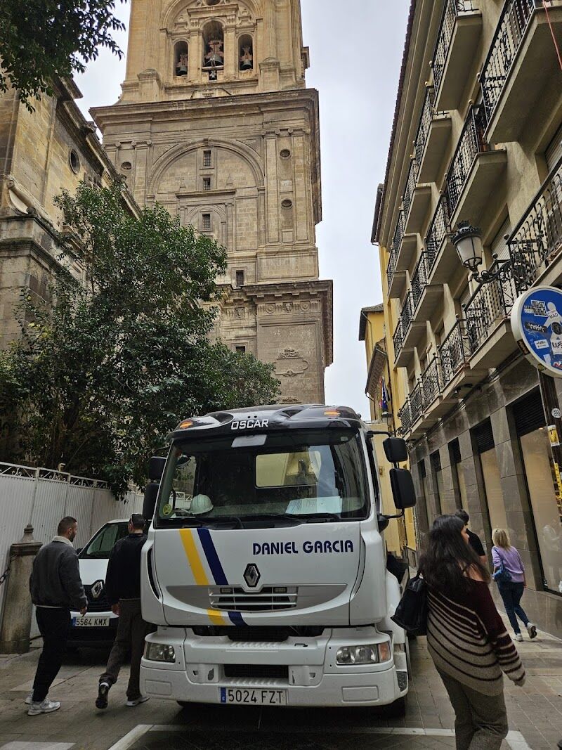 Imagen de Excavaciones Daniel Garcia