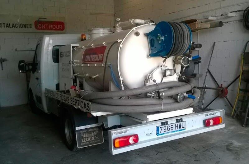 Imagen de Fontadur · Desatascos en Durcal