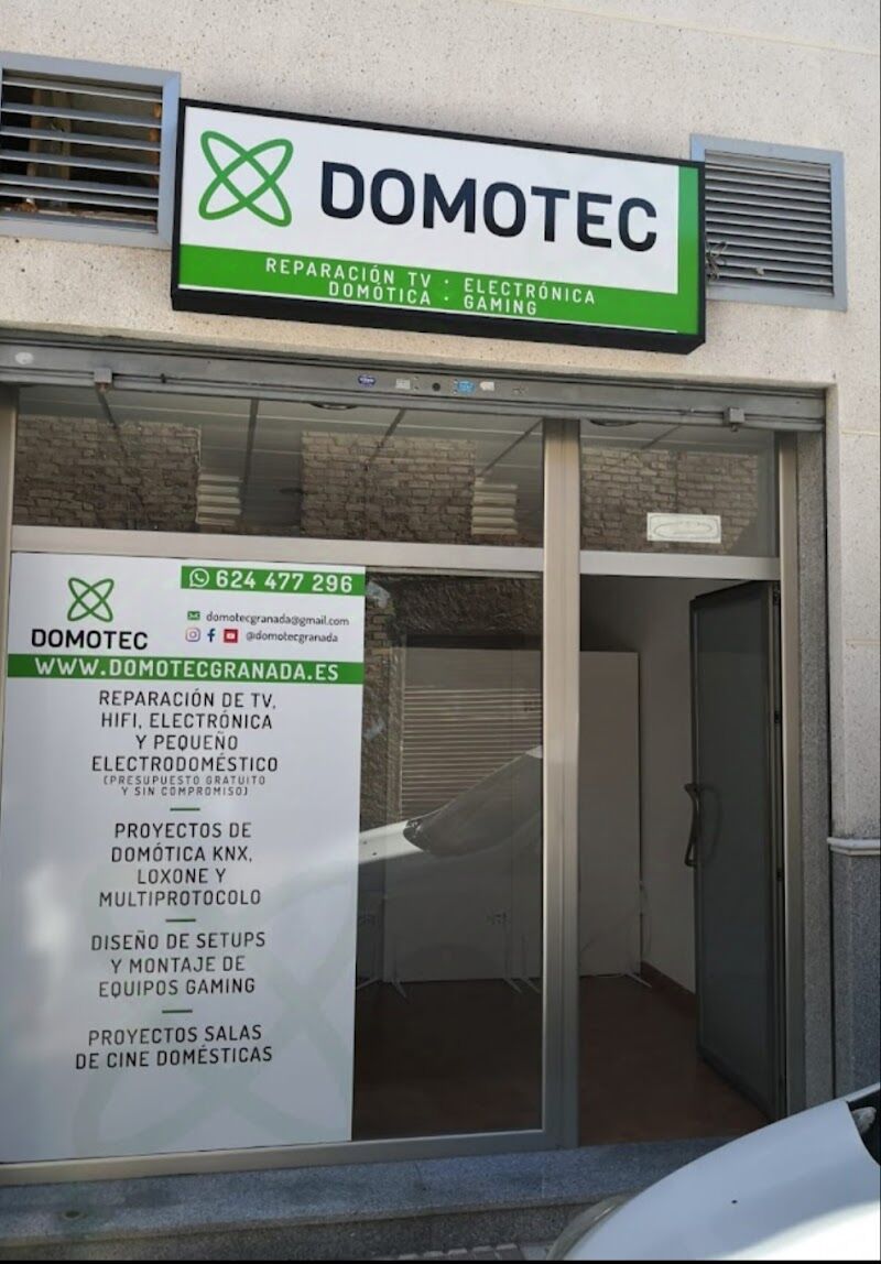 Imagen de Domotec