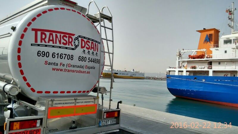 Imagen de Transrodsan S.l.u.